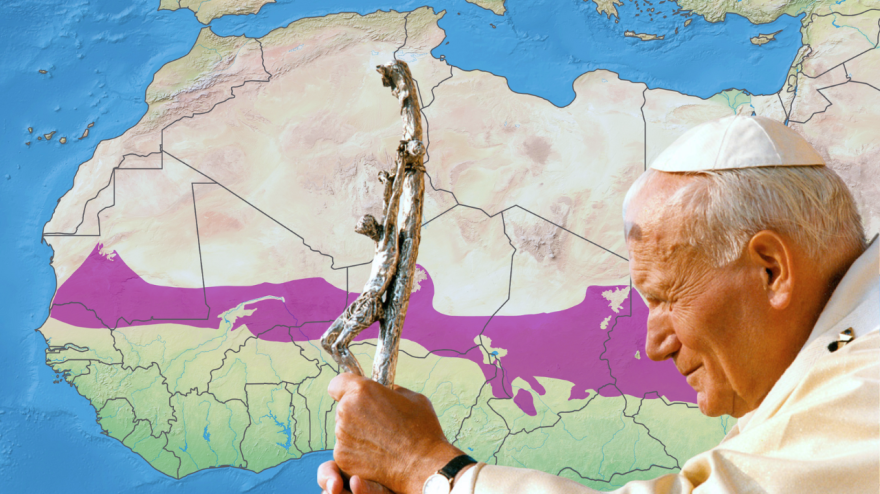 Fundación Juan Pablo II para el Sahel