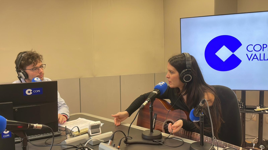 Rocío Torío en COPE