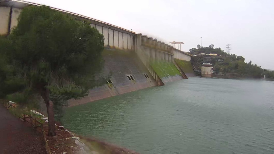 Embalse de la Serena