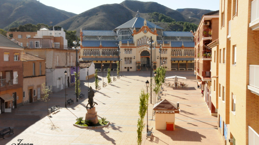 Foto de archivo de La Unión