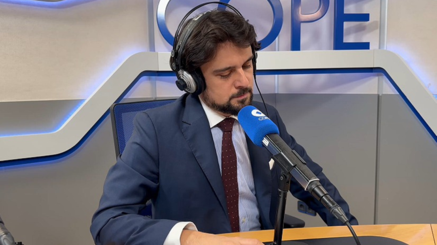 Diego Garrocho, en La Linterna