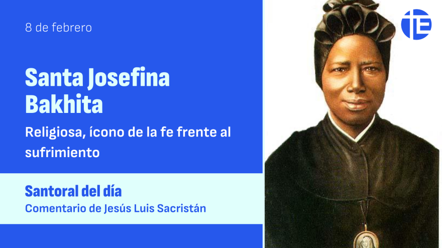 Santa Josefina Bakhita