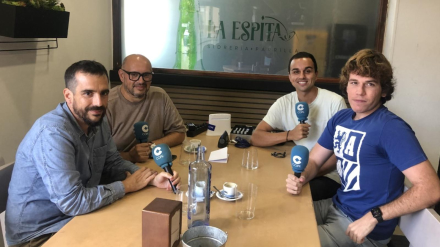 'La Tertulia del Oviedo'