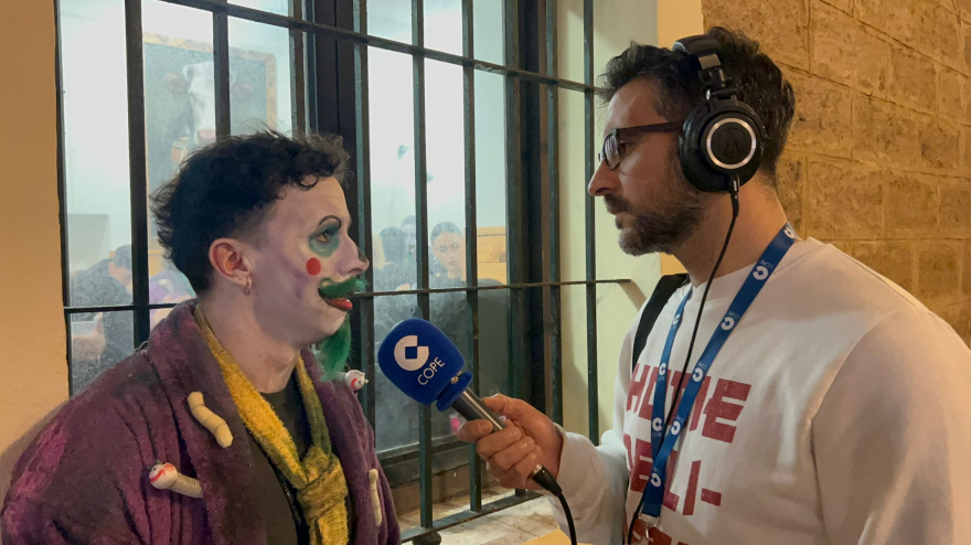 La previa de COPE con Jesús Selma