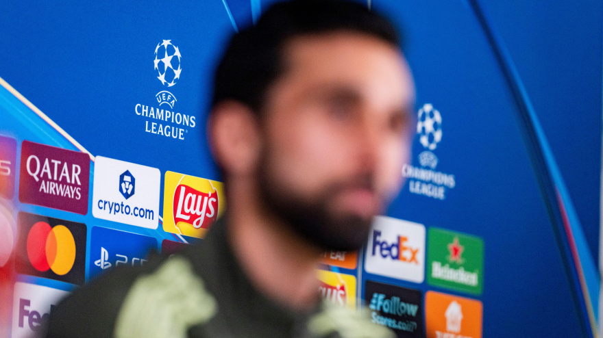 Álvaro Arbeloa, entrenador del Real Madrid CF