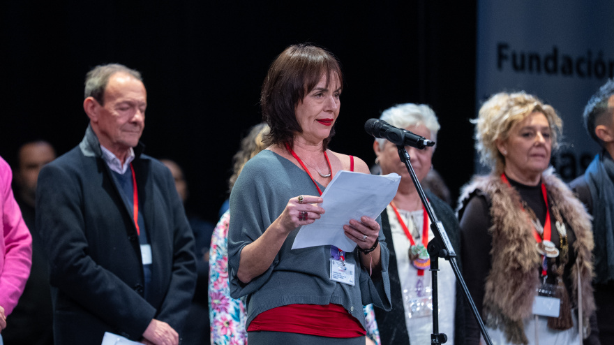 Fallo del jurado de cuartos de final