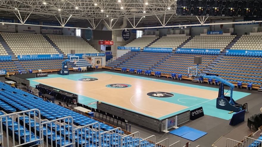 Pazo dos Deportes de Lugo