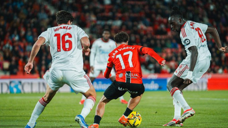 Jan Virgili el pasado lunes