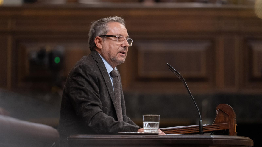 Antonio Martínez diputado PP