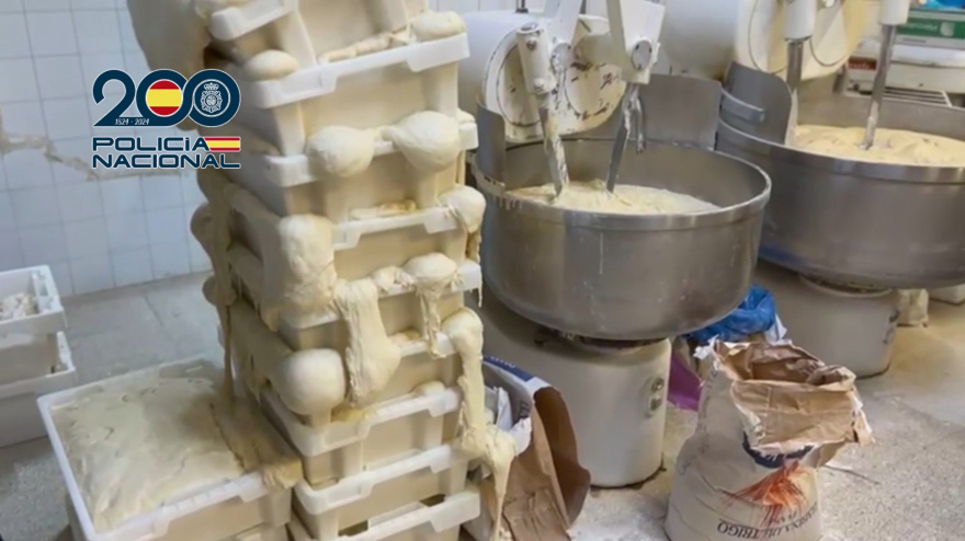 Cae en Palencia una red que explotaba a migrantes con jornadas de 17 horas en obradores de pan