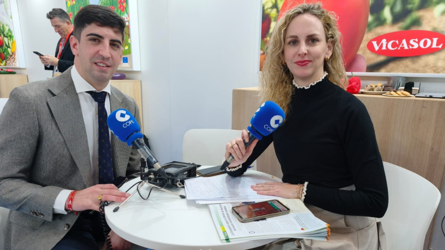 El Ejido exige en Berlín obras urgentes para proteger su campo de las inundaciones