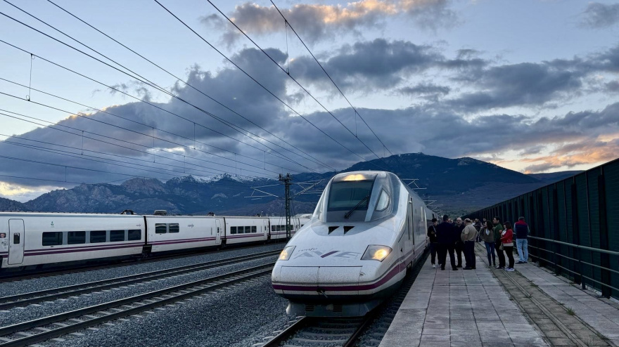 Huelga de trenes en España: Así afectará a las salidas desde Castilla y León los días 9, 10 y 11 de febrero