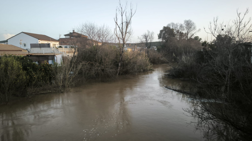 Eva Contador sobre evacuados