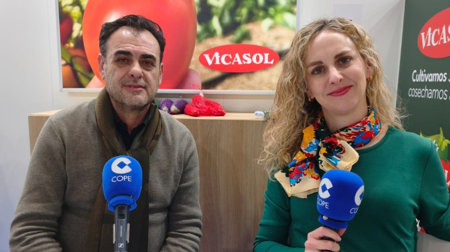 Magar relanza el calabacín amarillo para conquistar el mercado europeo