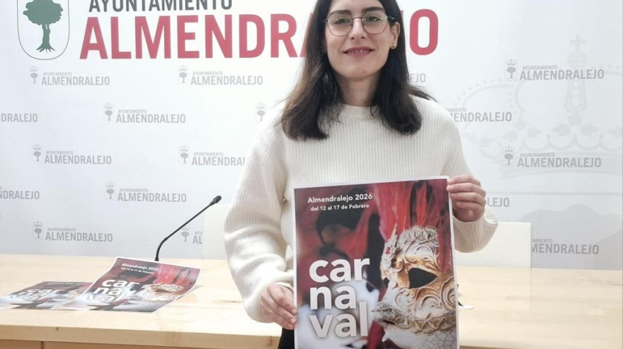 Tamara Rodríguez, concejala de Festejos