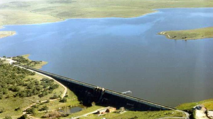 Pantano de Guadialoba