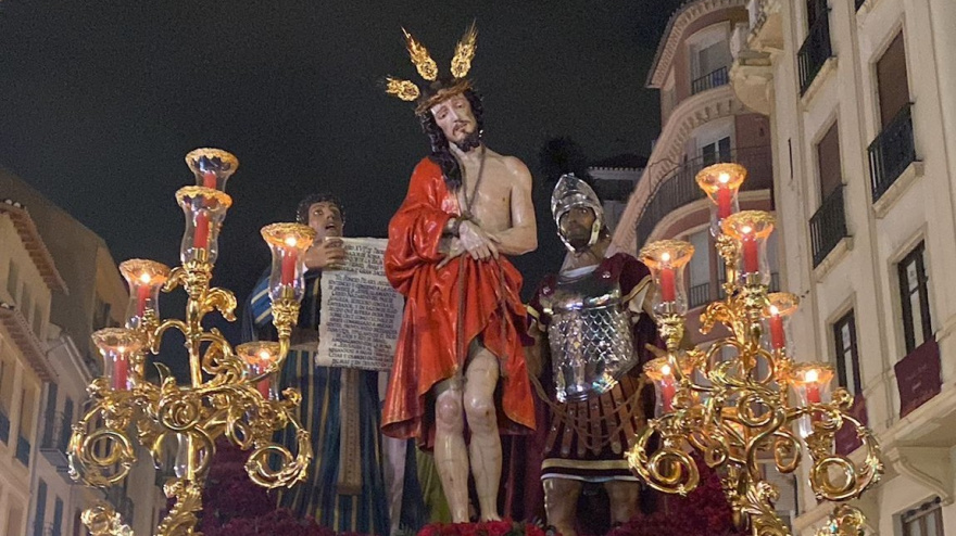 Paso de Jesús de la Sentencia