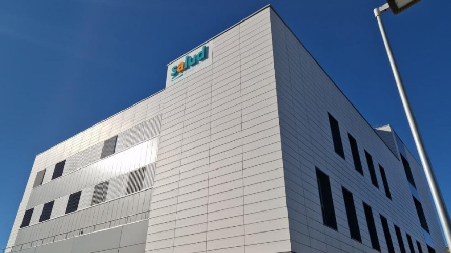 Nuevo centro de Salud en Huesca, Ramón y Cajal