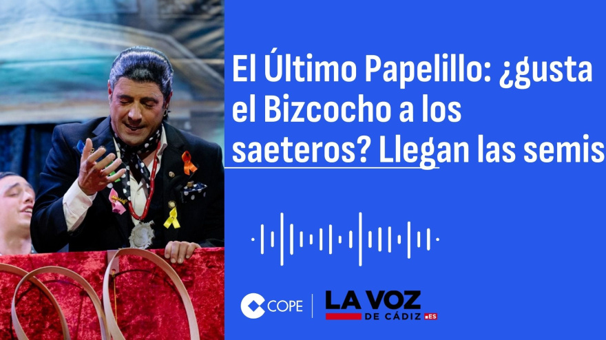 El Último Papelillo 8-2-26