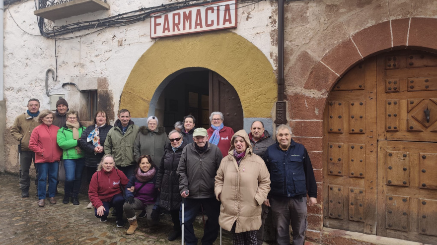Farmacia en Ortigosa