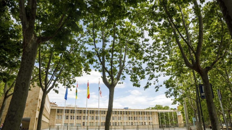 Ayuntamiento de Logroño