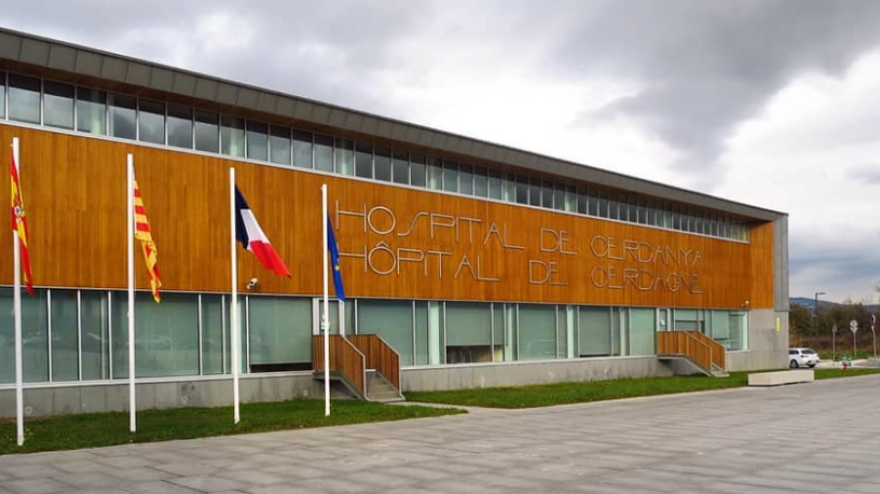 Hospital de La Cerdaña