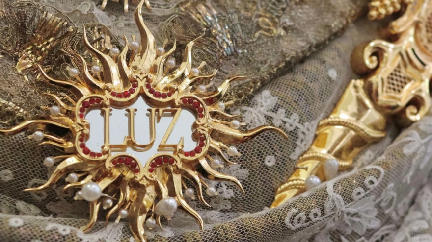 Cartel anunciador de la presentación del Cartel del Trabajo