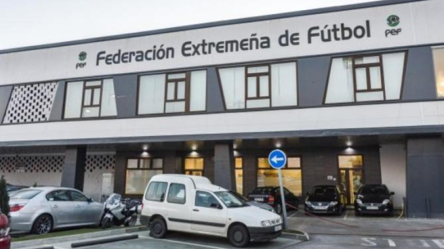 Federación Extremeña de Fútbol