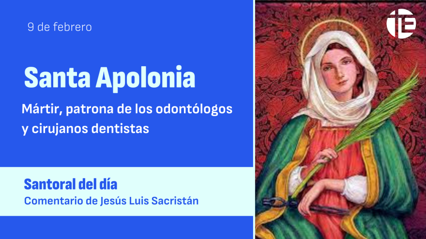 Santa Apolonia