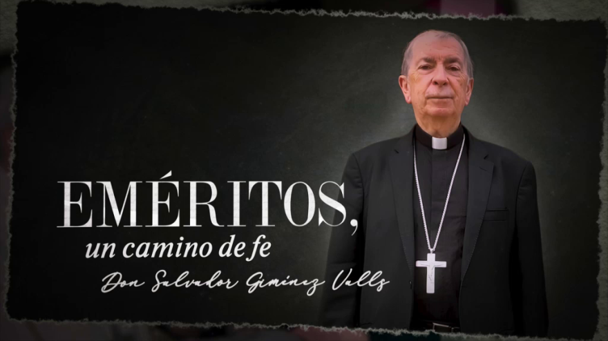 EMÉRITOS: D. Salvador Giménez Valls, obispo emérito de Lleida