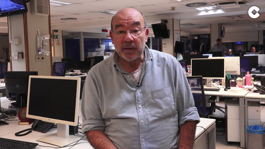 Ángel Expósito, 6 de febrero de 2026