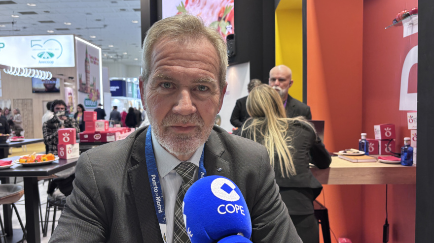 El Puerto de Motril muestra en Berlín su fórmula para un crecimiento de récord