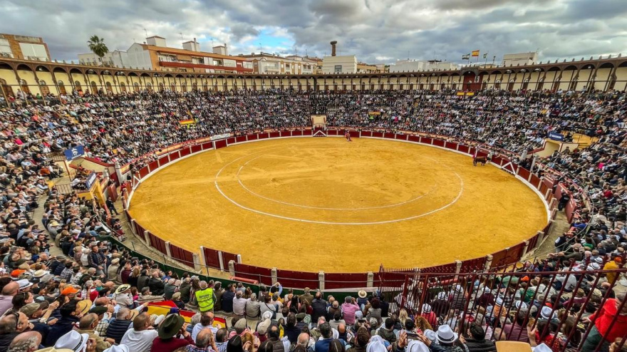 Plaza de Toros de Almendralejo