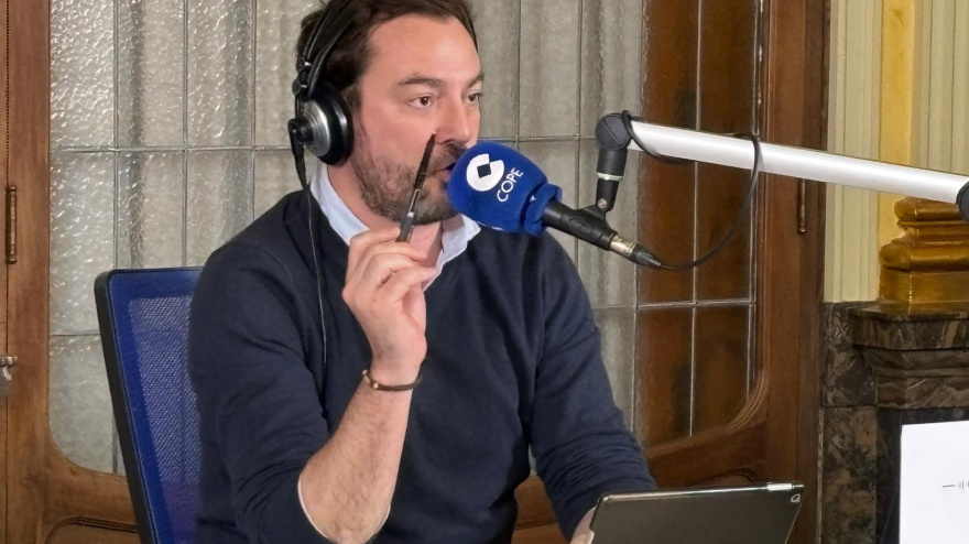 Jorge Bustos desde Zaragoza