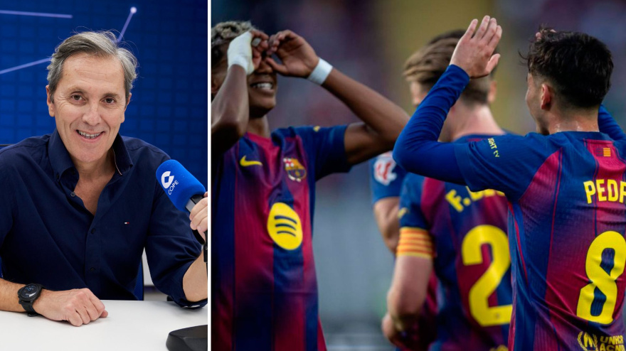 La sorprendente comparación que hace Paco González sobre el juego de Pedri y el juego de Lamine Yamal