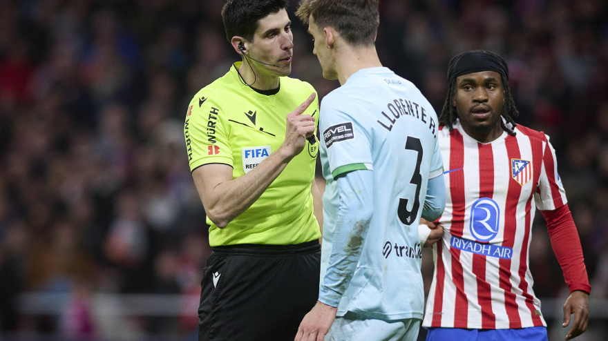 El análisis de Fouto parte de una premisa clara: "se habla más ahora porque el VAR ha incrementado el que se hable de la polémica".