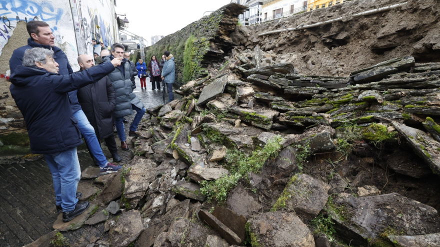López Campos Muralla