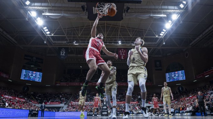 UCAM Murcia CB se volverá a ver las caras con el FC Barcelona
