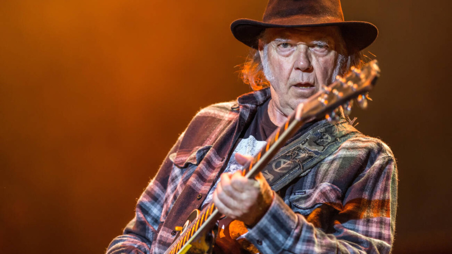 Neil Young