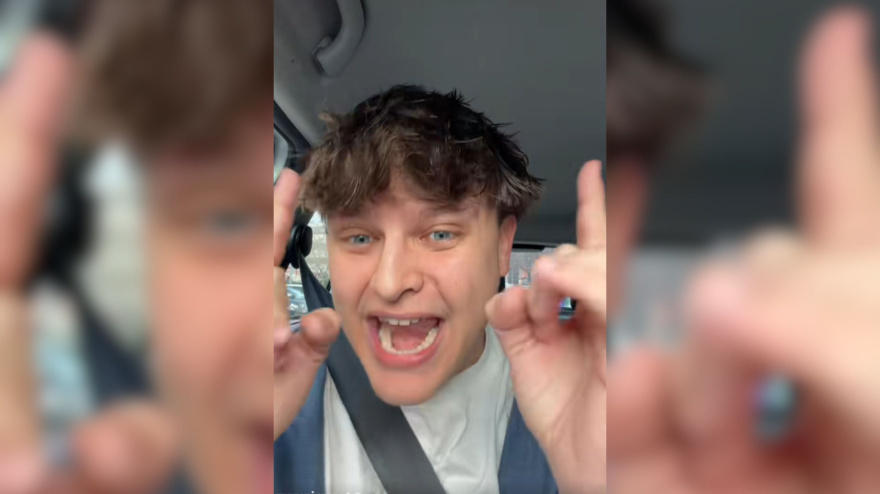 Manu Rivas, influencer