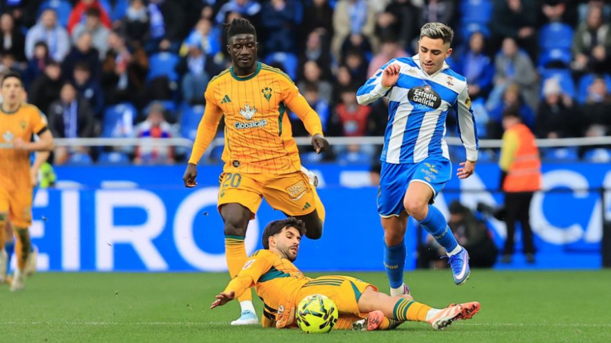 Yeremay, contra el Albacete