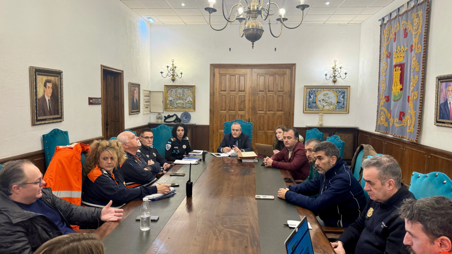 Talavera pide declaración de zona catastrófica