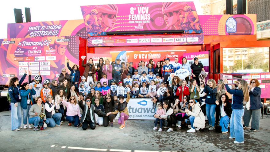 "Desafío yo sí que voy"