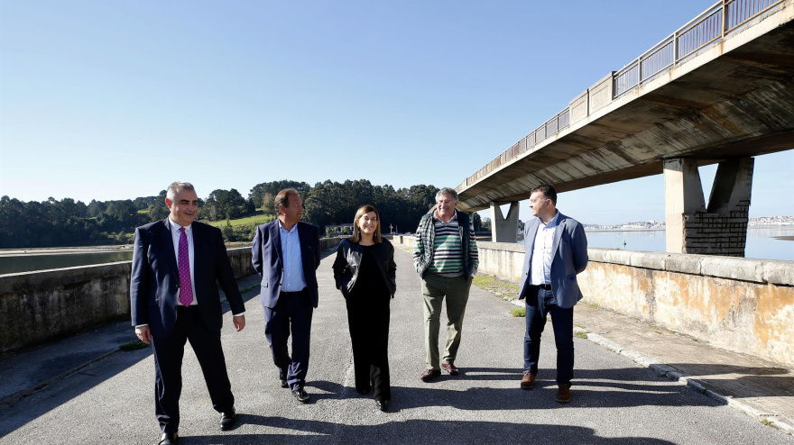 ¿Qué ha pasado con el puente de Somo-Pedreña y por qué ahora costará casi el triple?