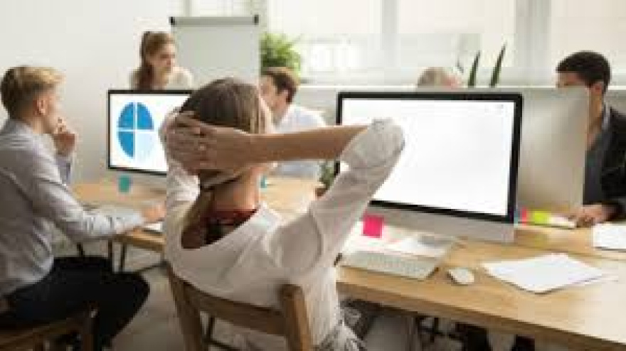 El absentismo laboral, superior en la Región de Murcia a la media nacional