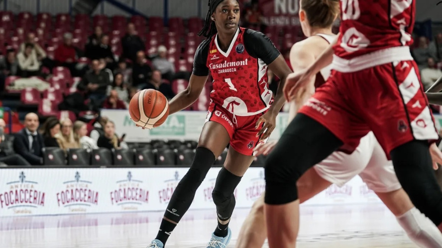 Marie Mané refuerza el juego exterior de Hozono Global Jairis