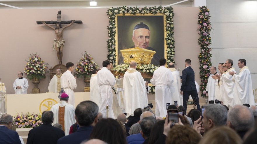 Beatificación de Salvador Valera Parra, conocido como el Cura Valera