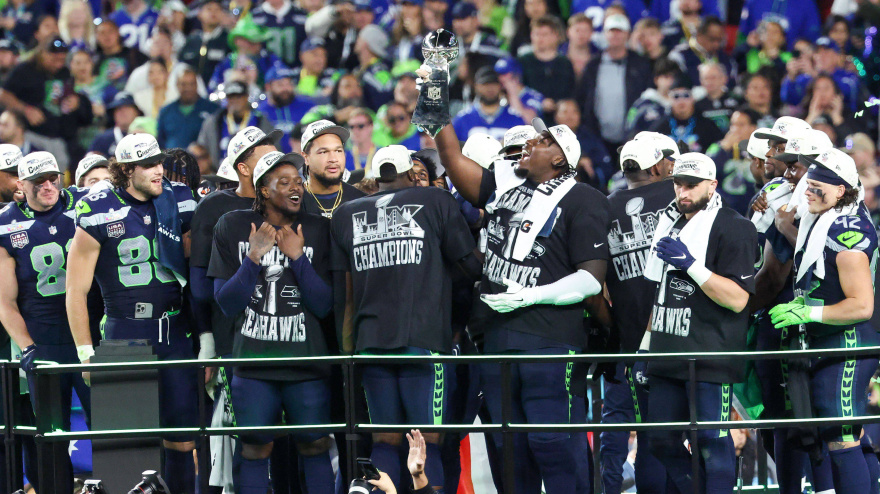 Seattle Seahawks, campeones de la Superbowl