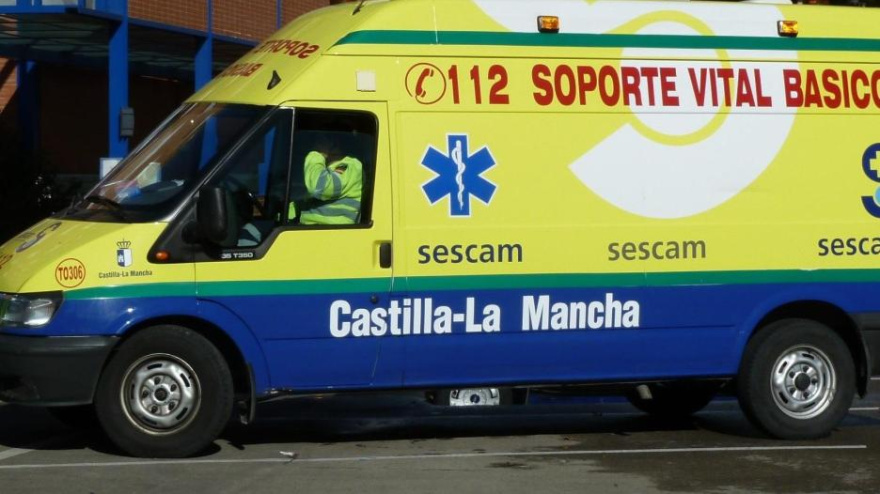 Ambulancias CLM