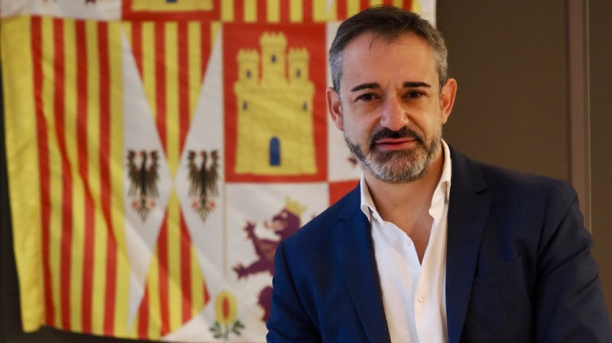 David Hierro, cabeza de lista por Vox en Palencia para las elecciones autonómicas